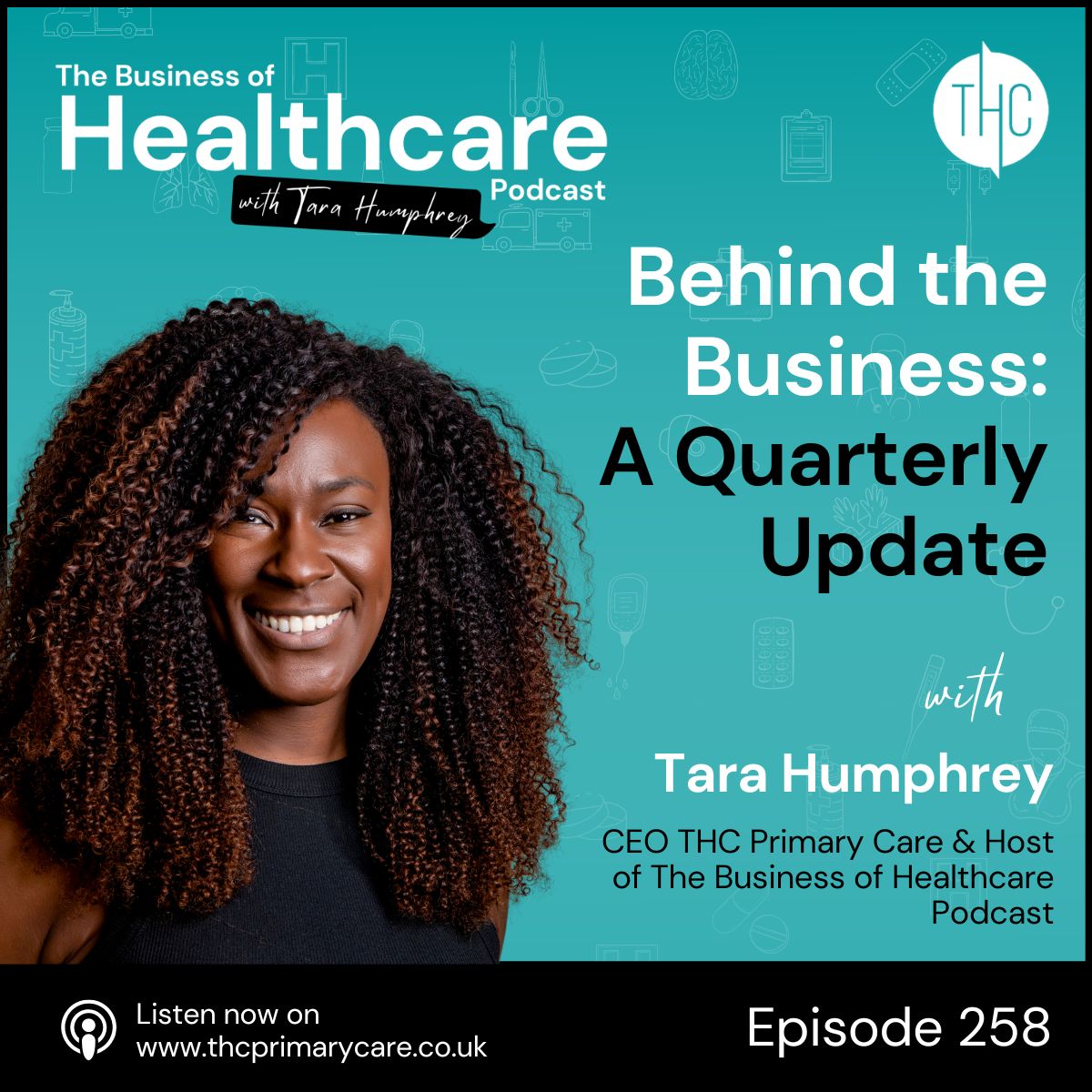 #258 Behind the Business: A Quarterly Review