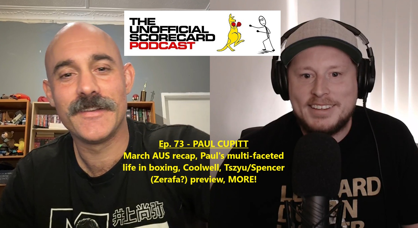 The Unofficial Scorecard Podcast