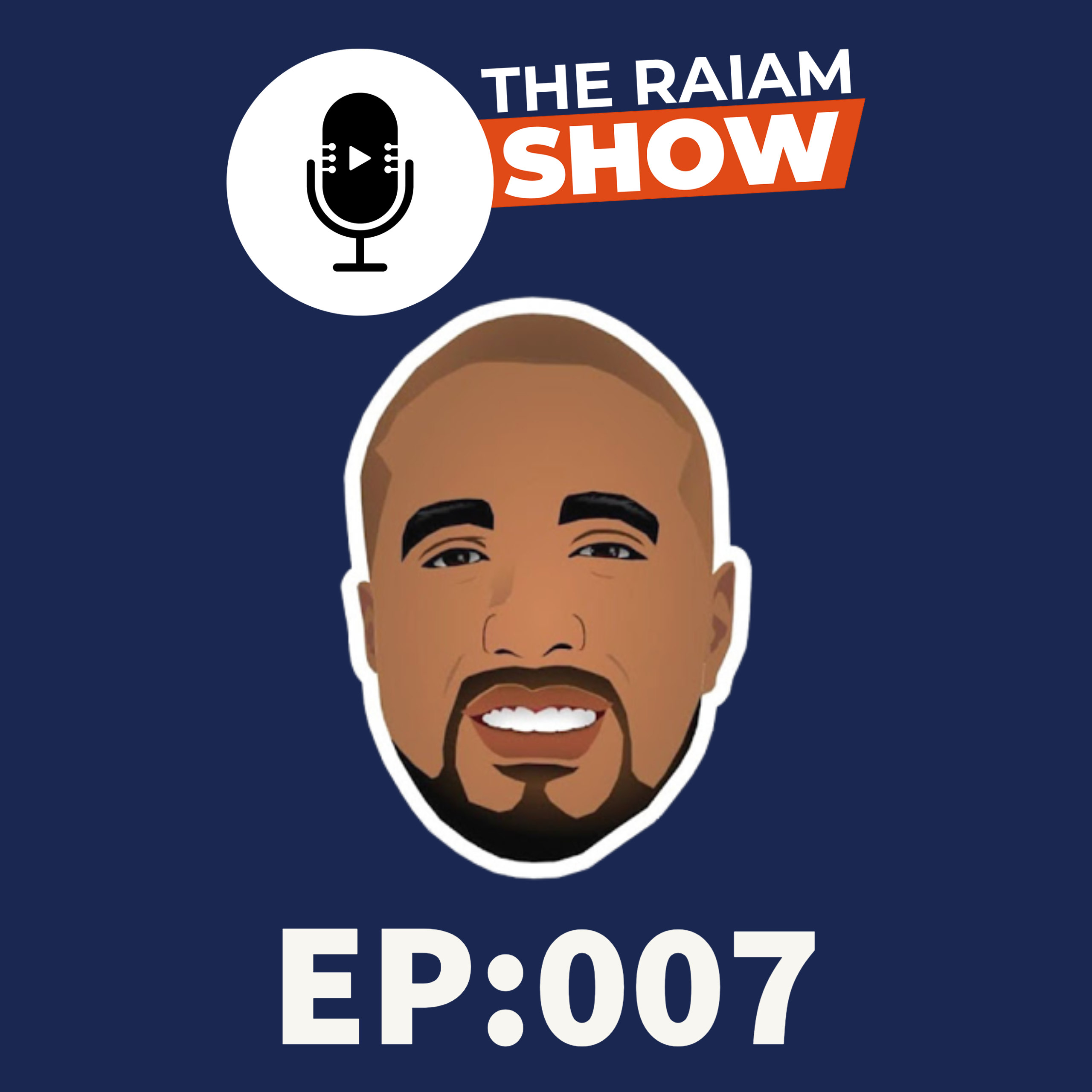 EP007: THE RAIAM SHOW (VINI JR E VERÃO EUROPEU - PORTUGAL)