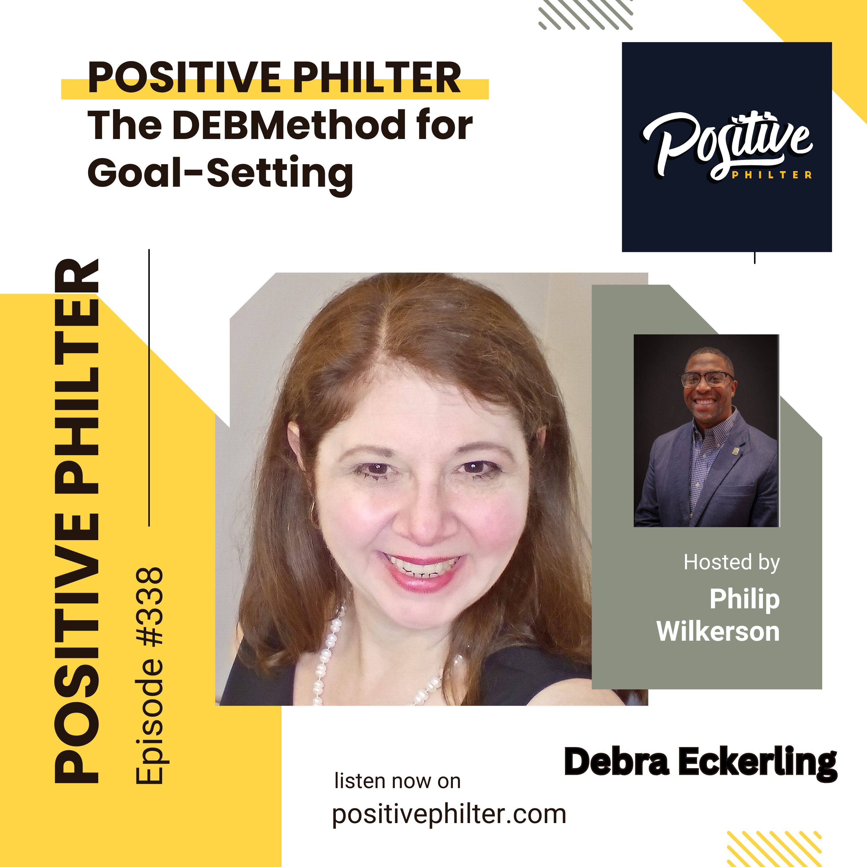 Positive Philter Podcast
