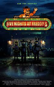 GFNs11 - Five Nights at Freddy's with Spoilers
