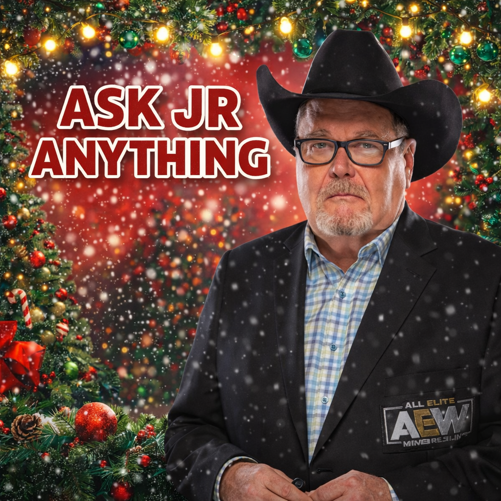 Episode 351: Ask JR Anything *Christmas Edition*
