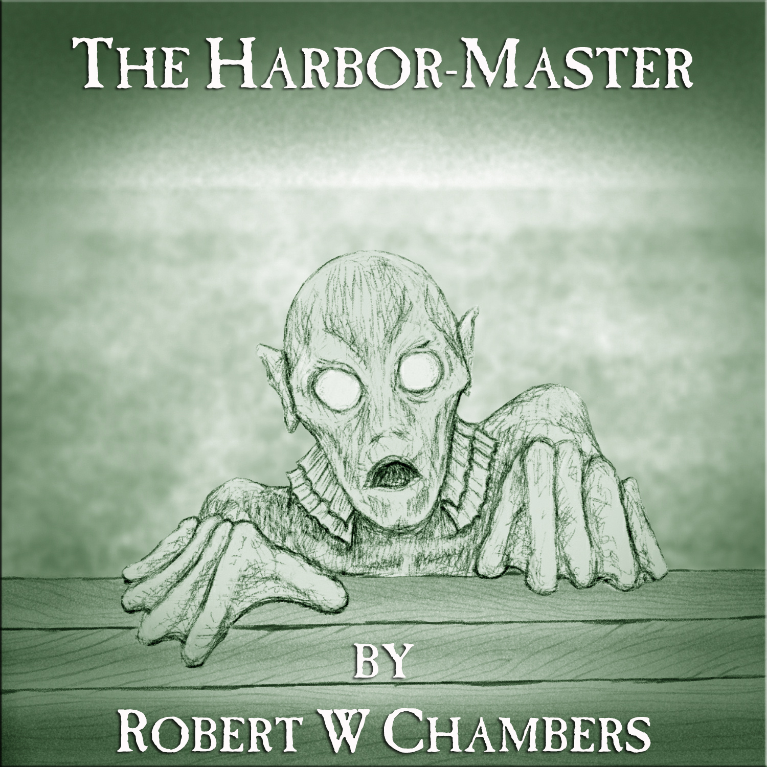 FROM THE GREAT LIBRARY OF DREAMS 42 - The Harbor-Master by Robert W Chambers