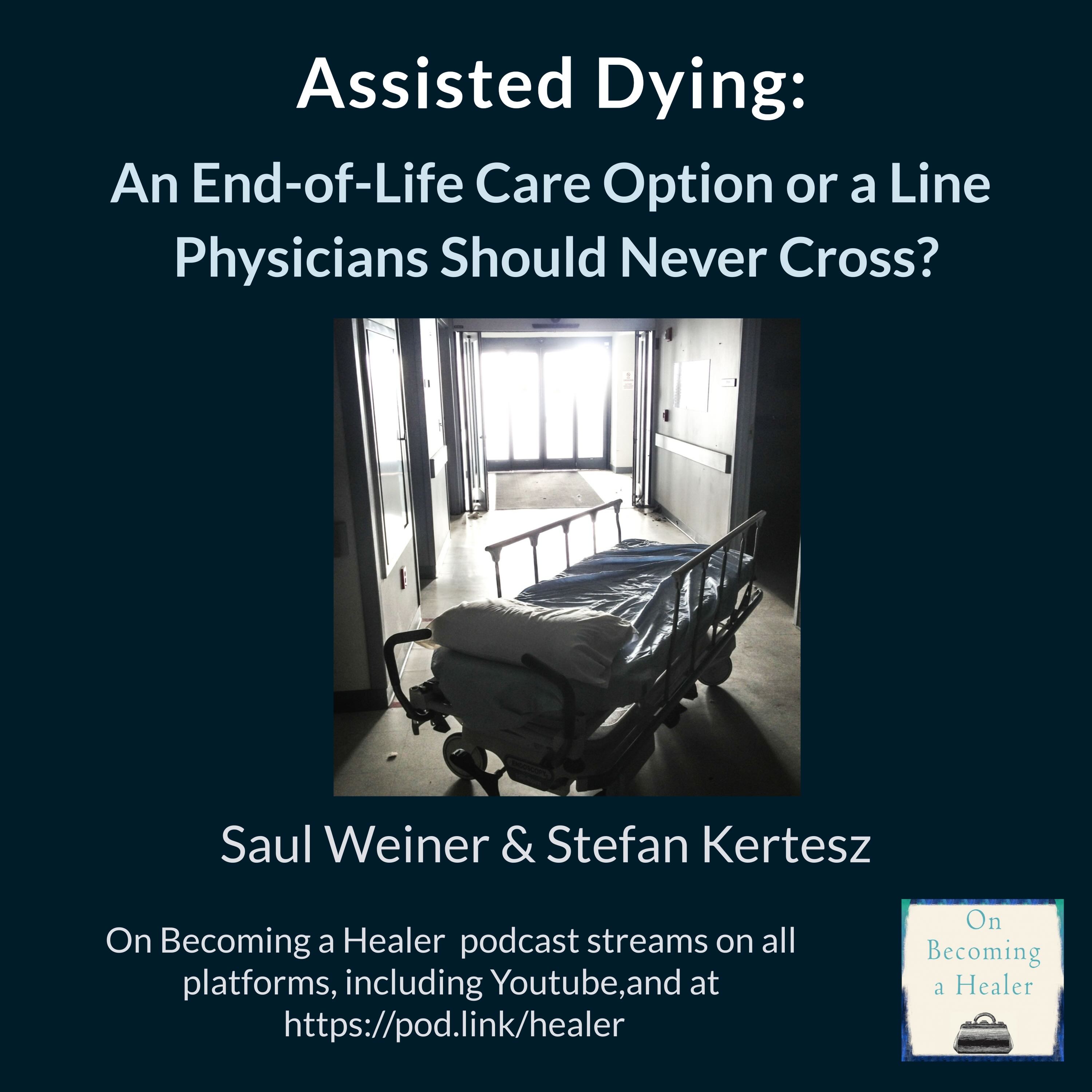 On Becoming a Healer