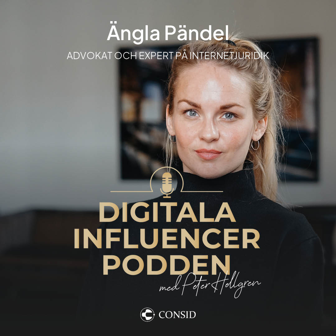 Digitala influencer-podden