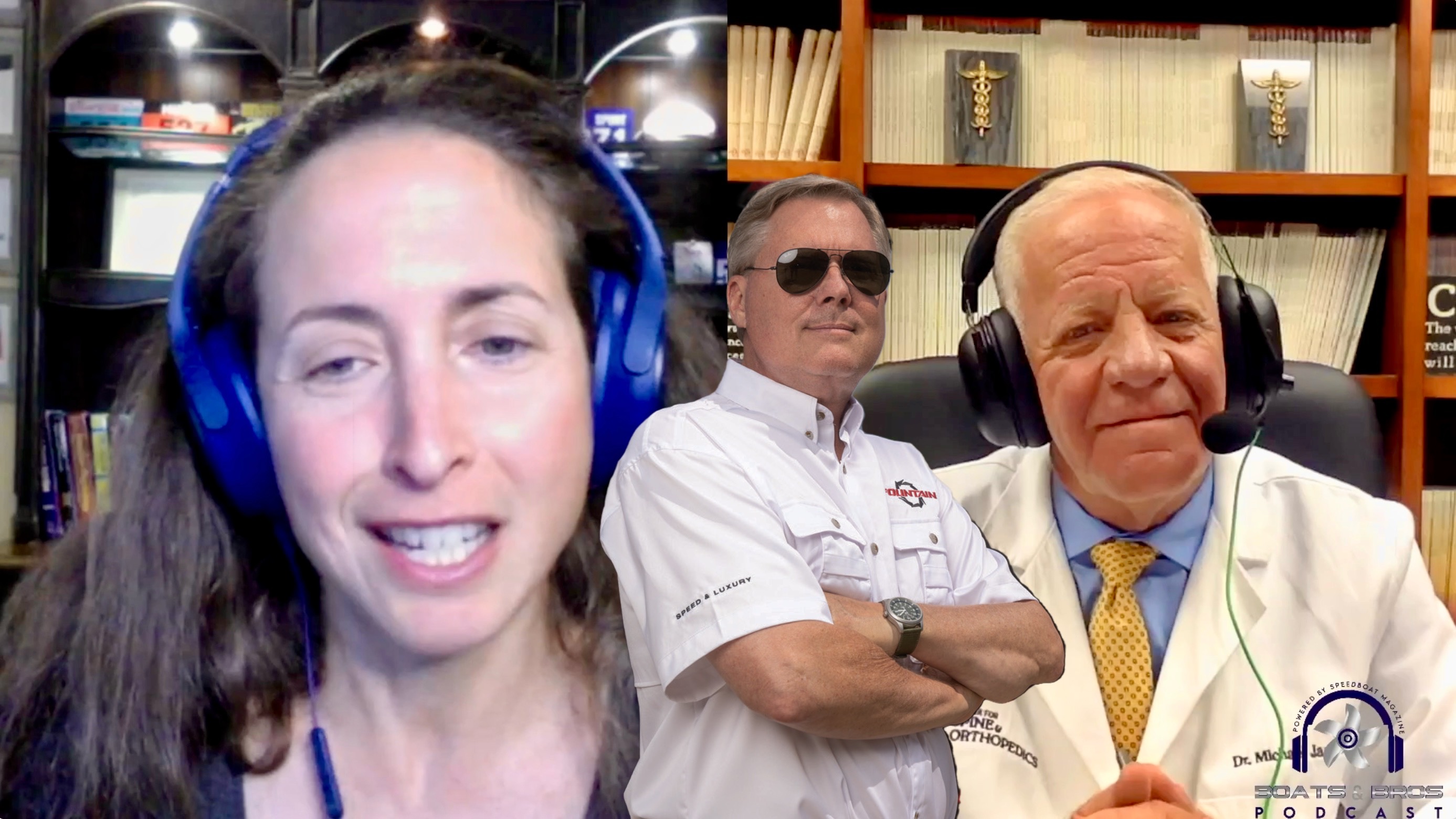 Boats & Bros Podcast