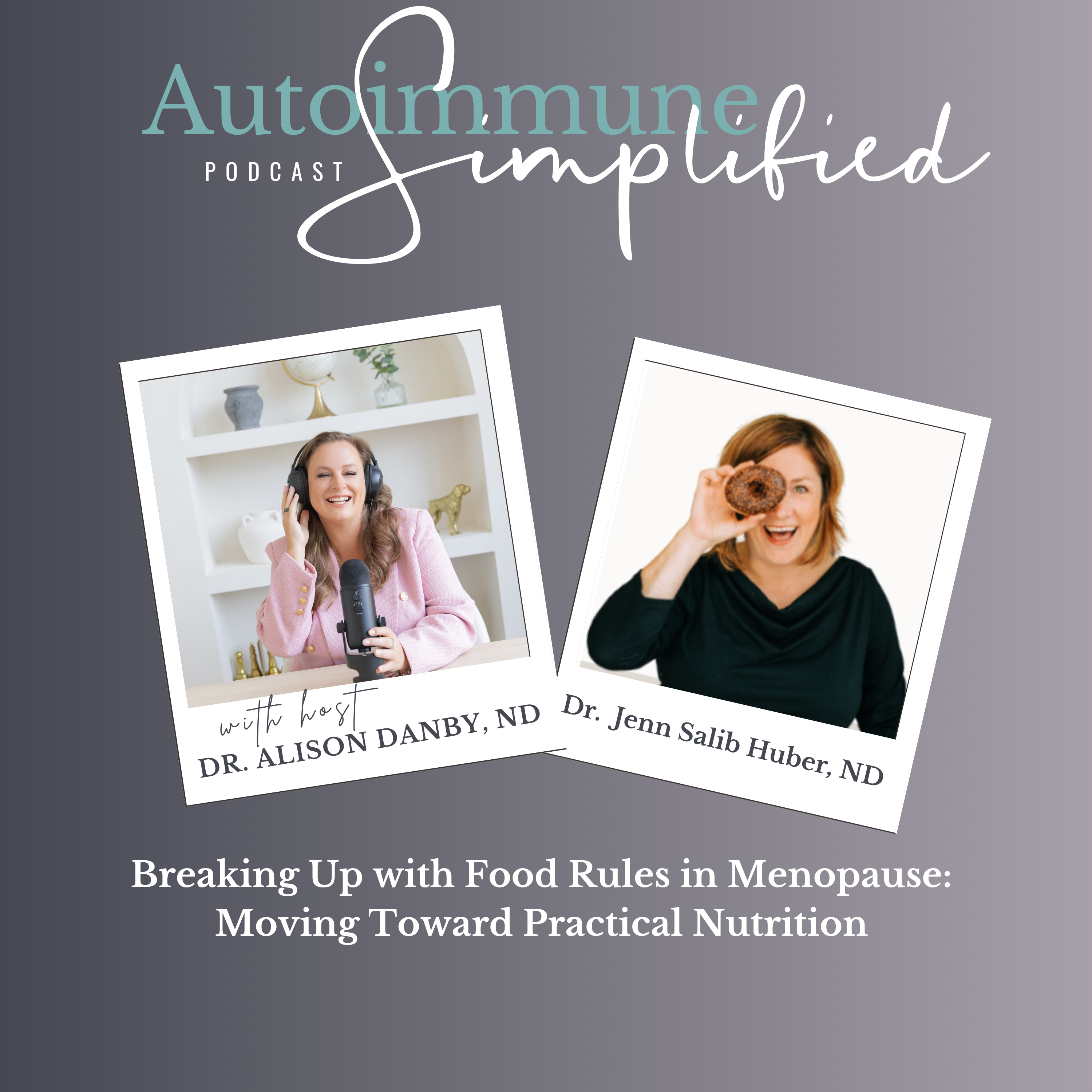 Autoimmune Simplified