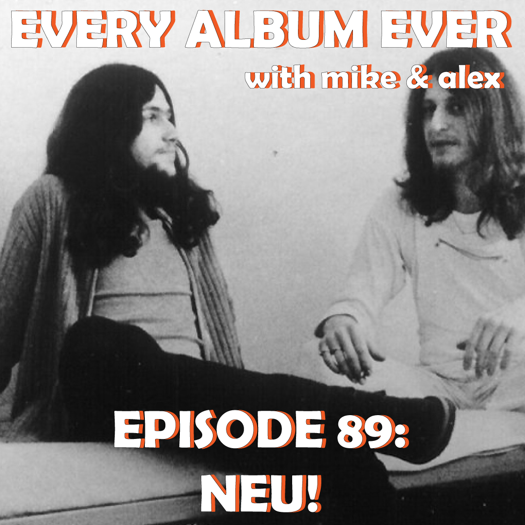 Every Album Ever with Mike Mansour & Alex Volz