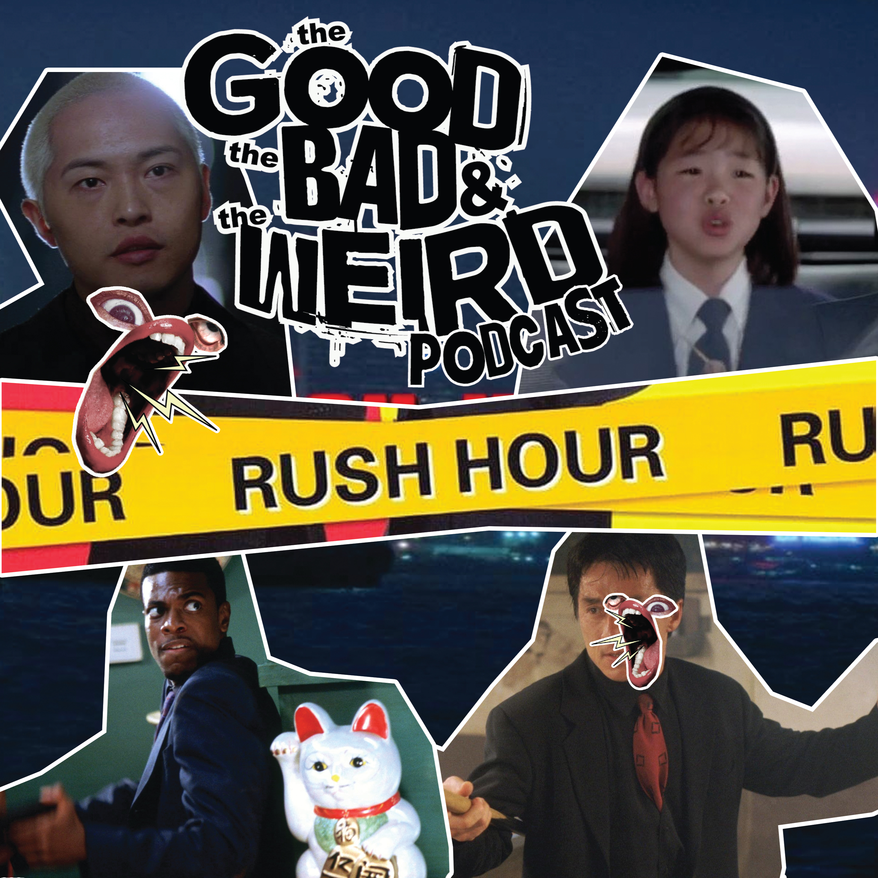 The Good, the Bad and the Weird