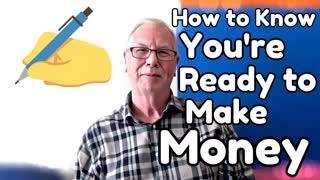 Signs You Are Ready to Make Money From Writing - WritersLife.org
