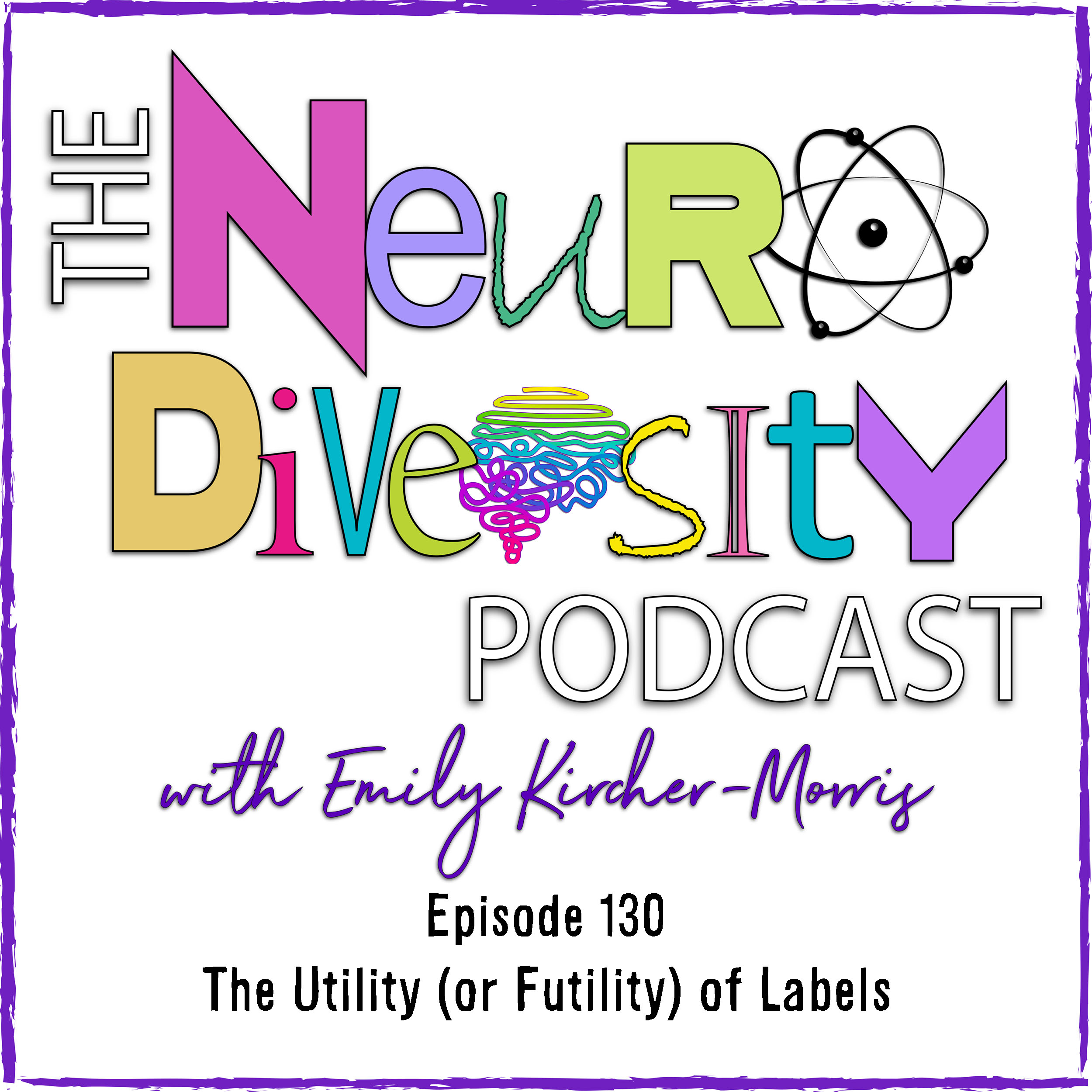 cover of episode The Utility (or Futility) of Labels