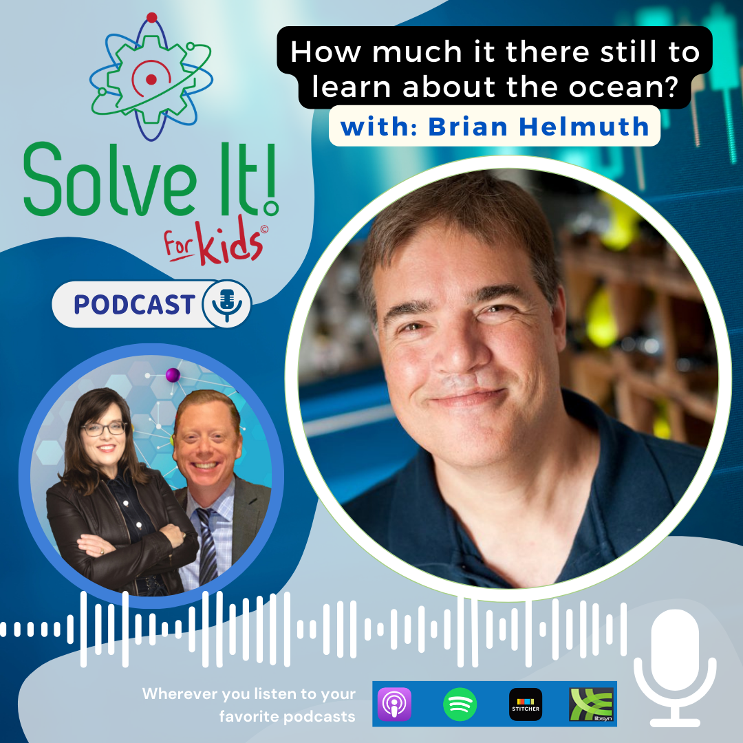 SolveItForKids Science podcast