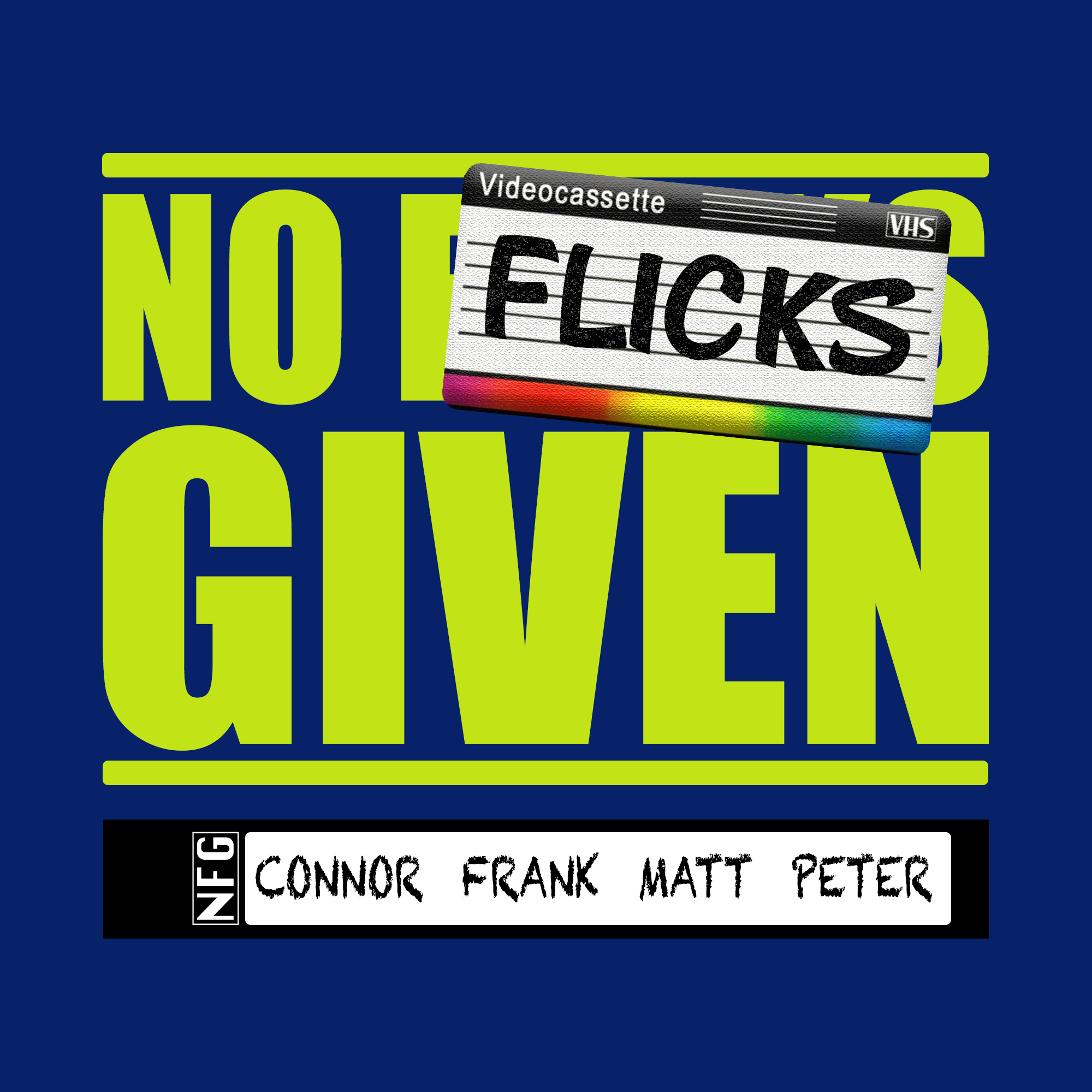 No Flicks Given Episode 1 - Dark City