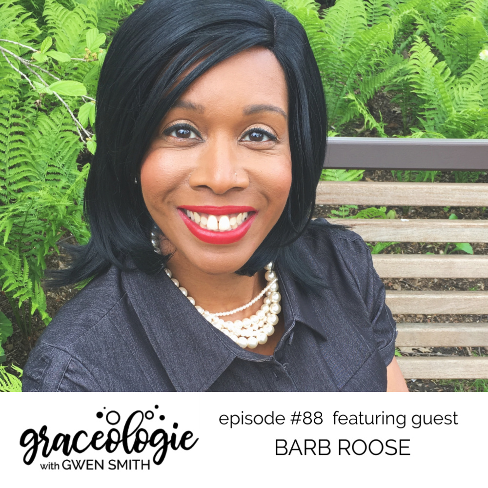 GRACEOLOGIE with Gwen Smith