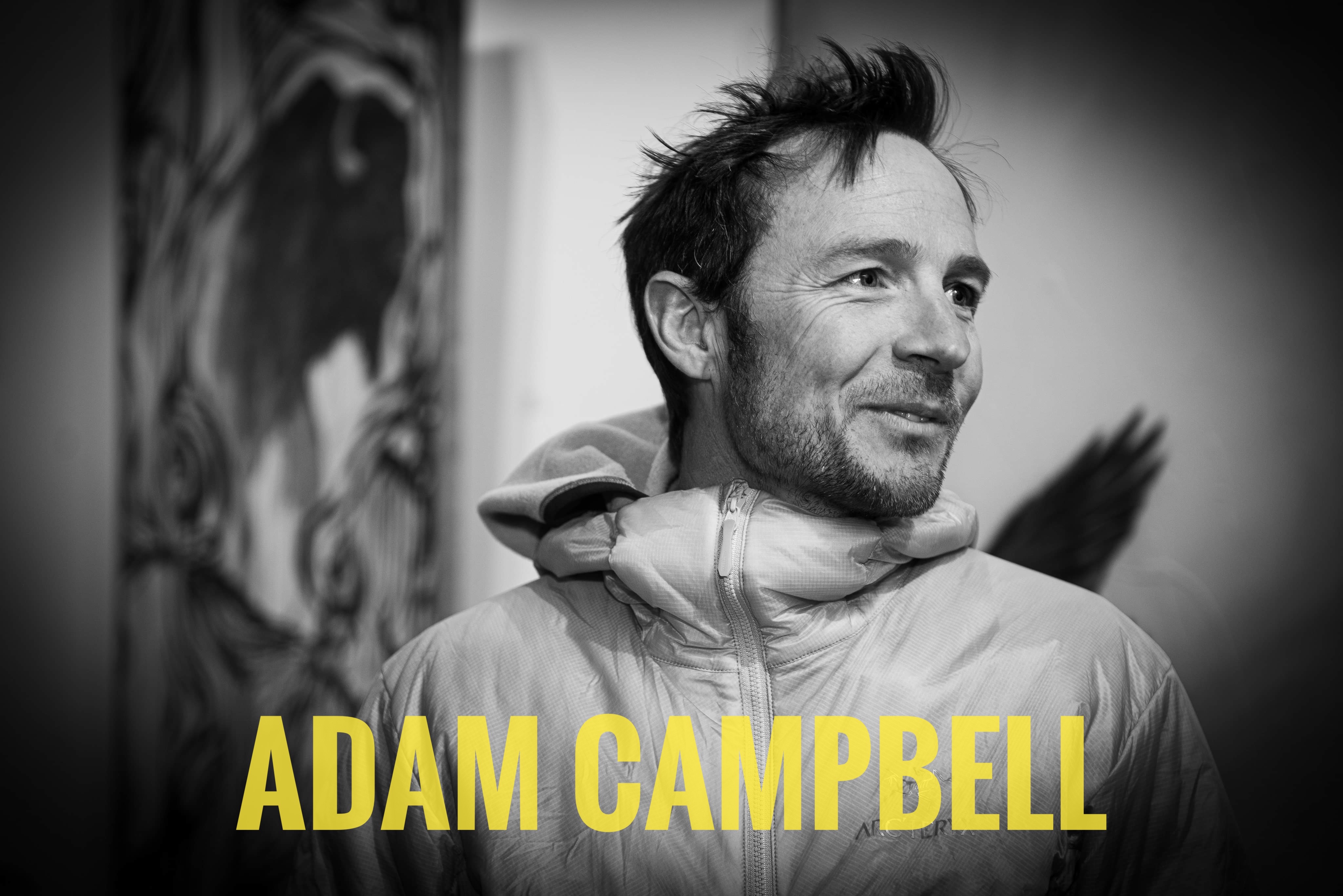 cover of episode Adam Campbell | BYP 055