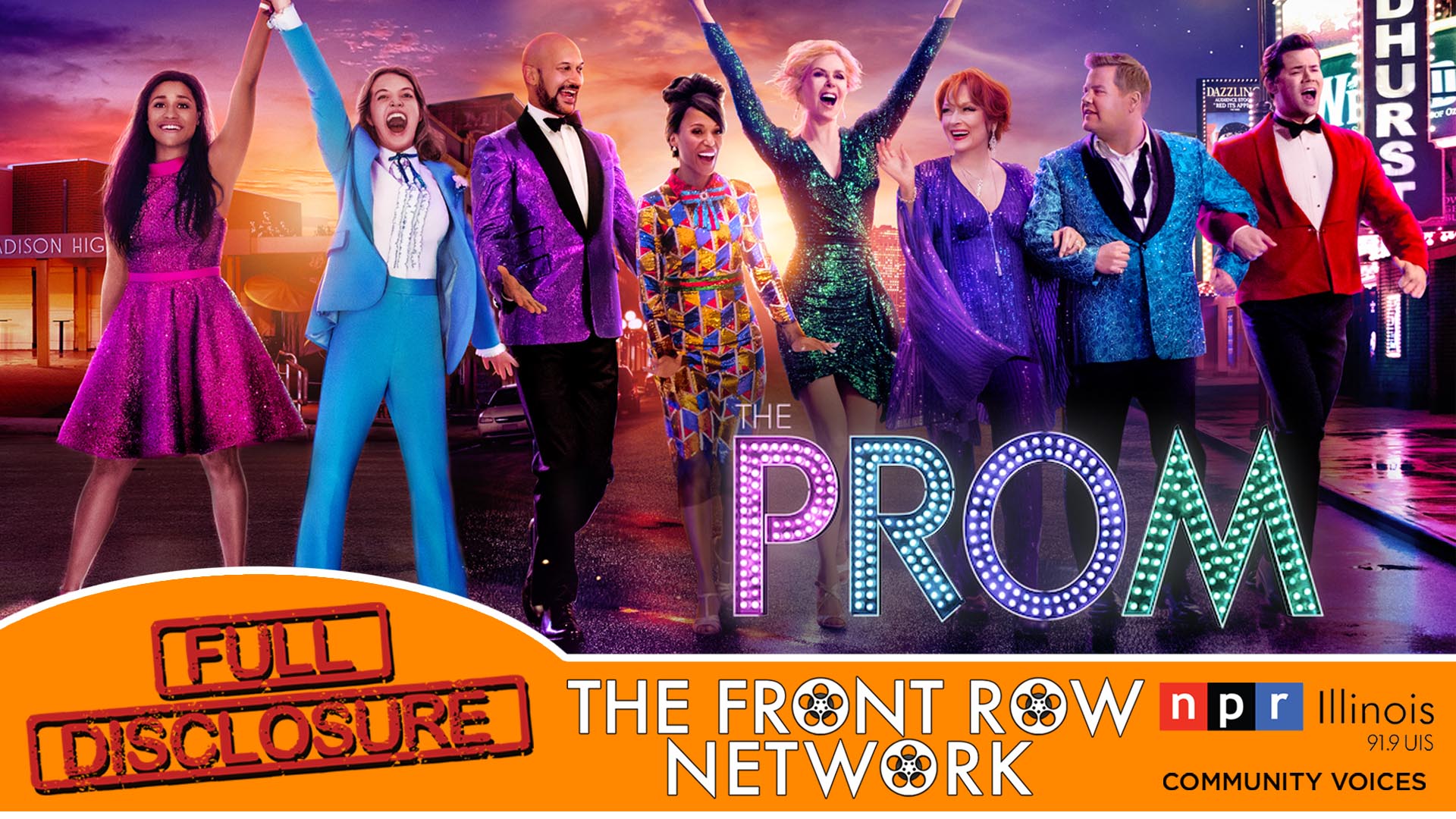 FULL DISCLOSURE - The Prom