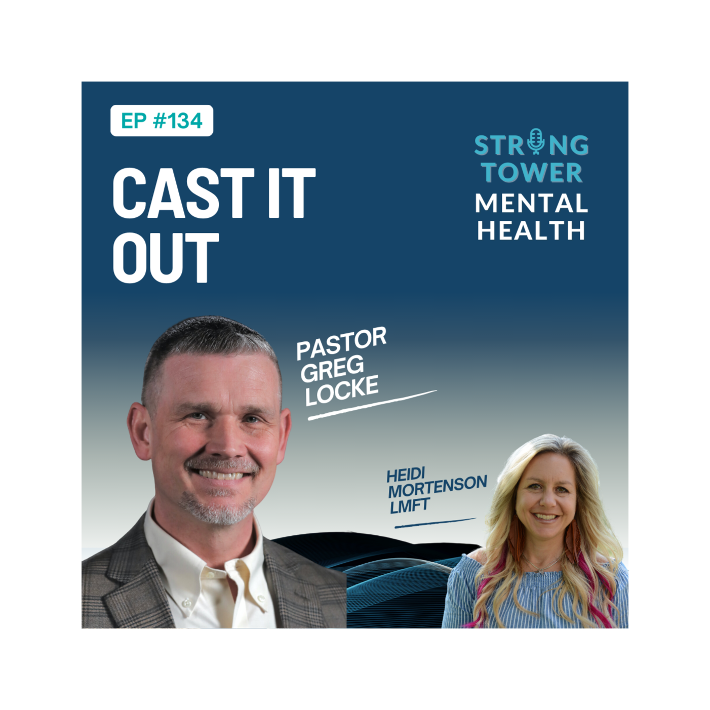 Strong Tower Mental Health Podcast