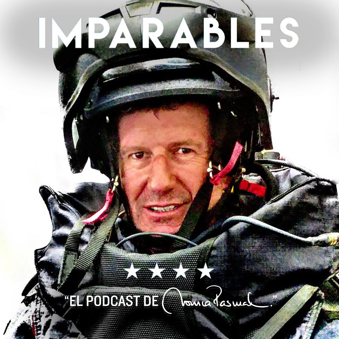 Imparables el Podcast de Mónica Pascual