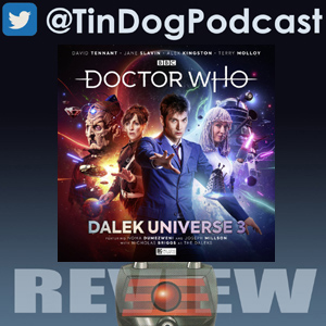 Doctor Who: Tin Dog Podcast