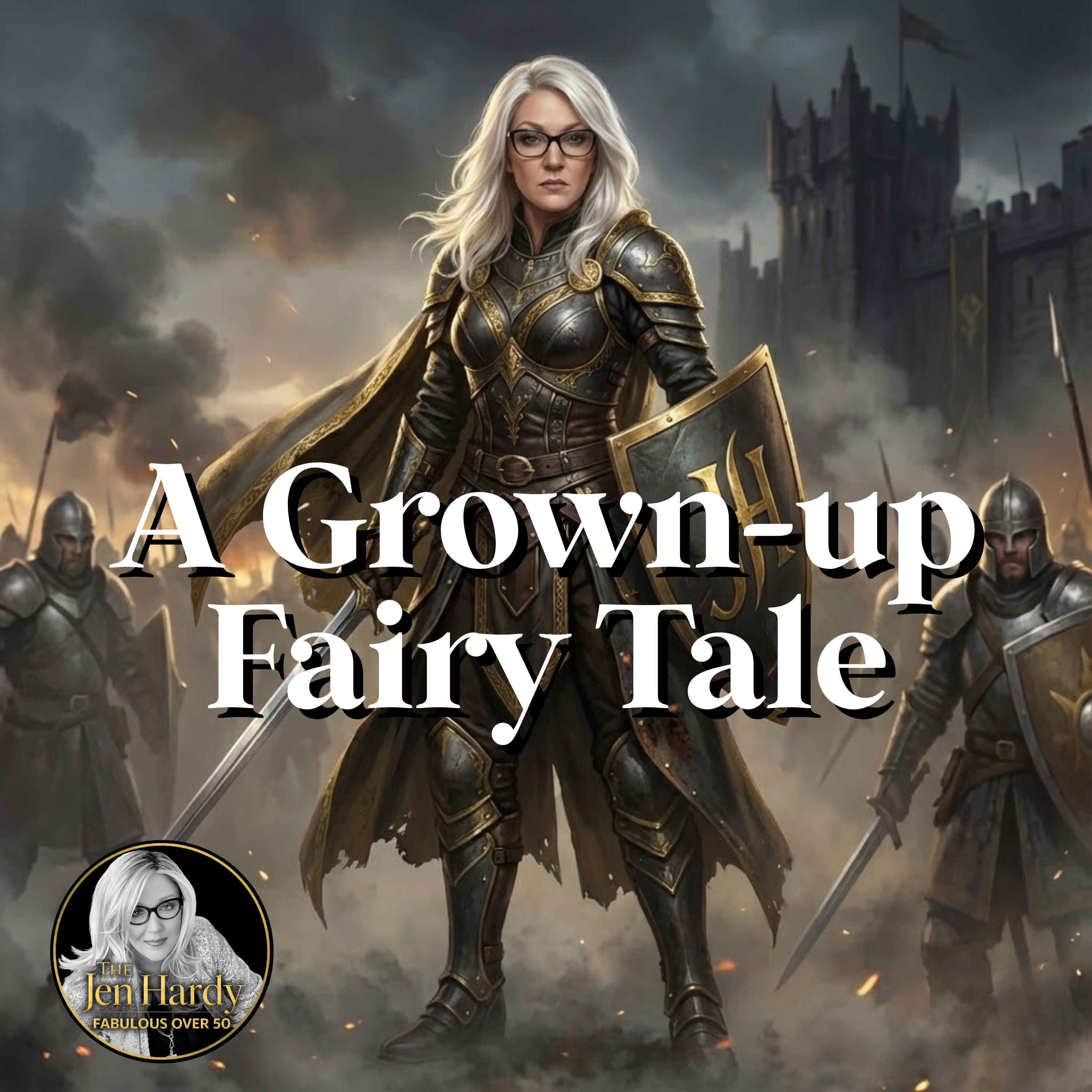 A Grown-Up Fairy Tale