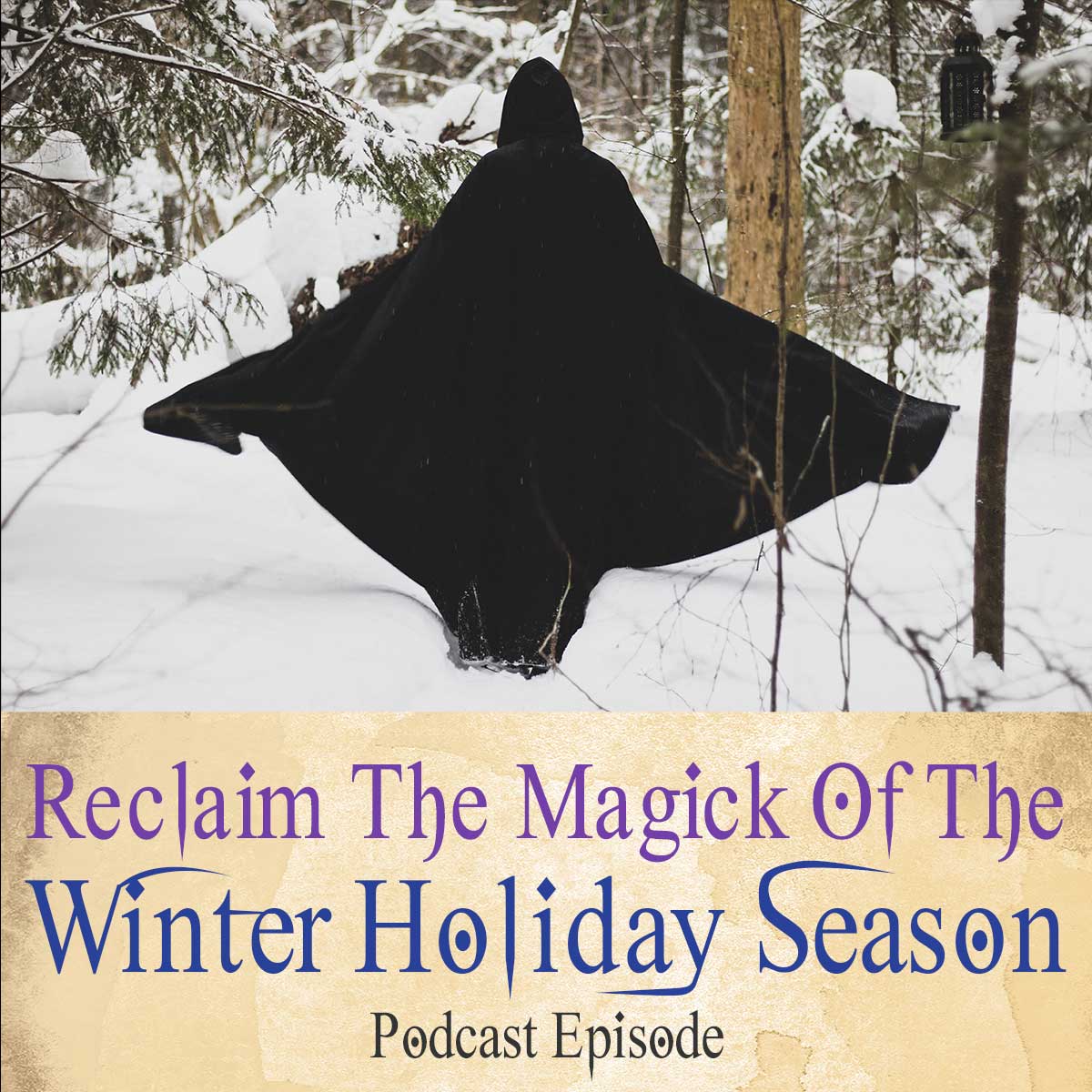 25 Reclaim the Magick Of The Winter Holiday Season