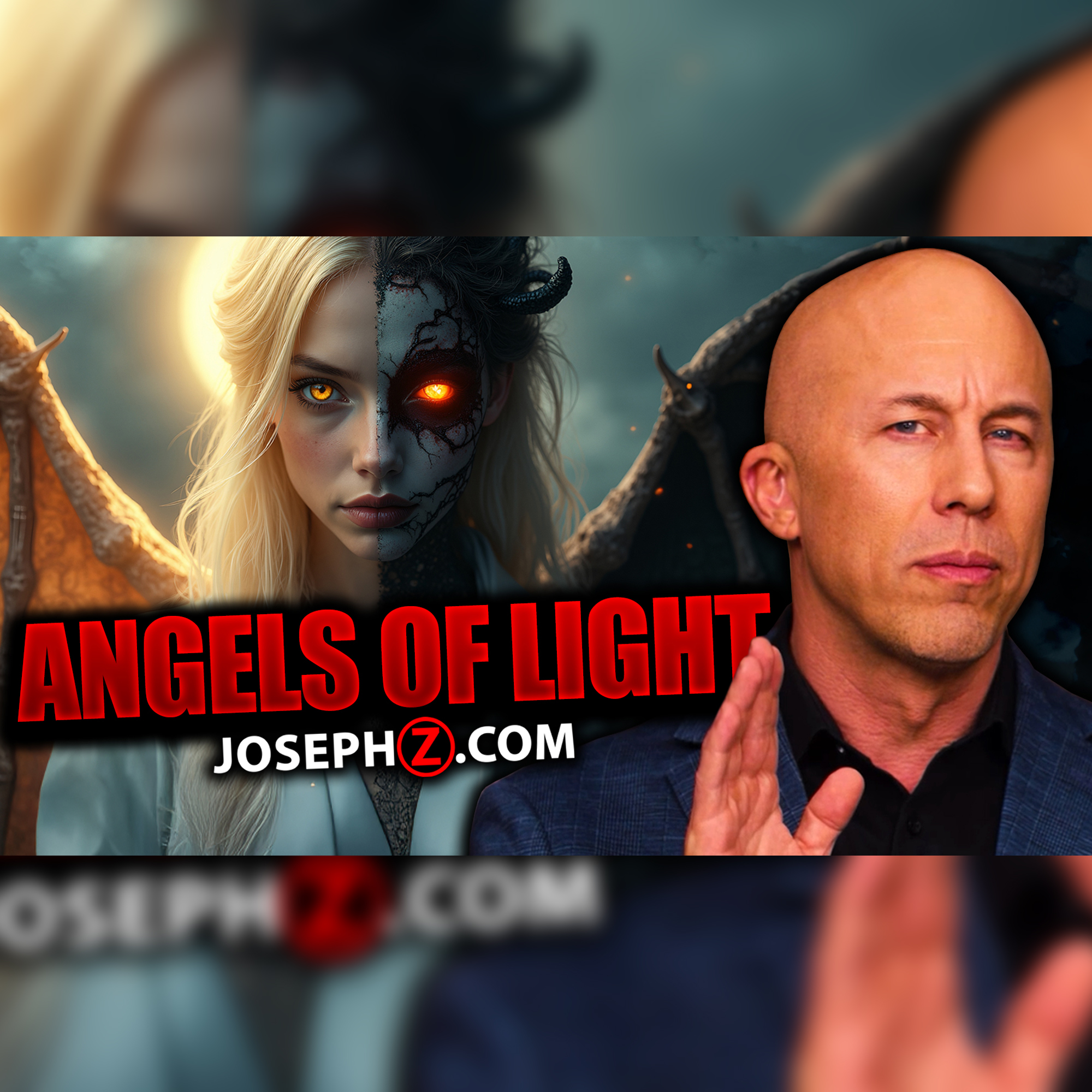 Joseph Z Podcast