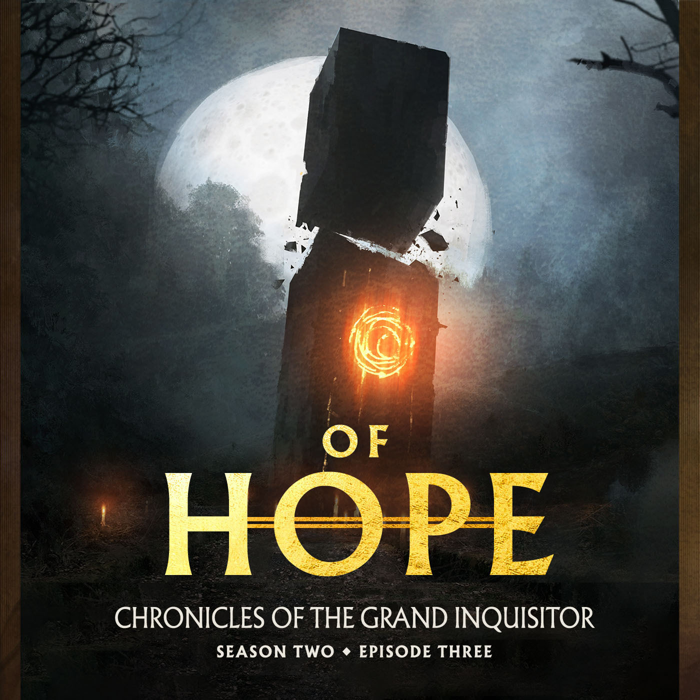 Chronicles of the Grand Inquisitor