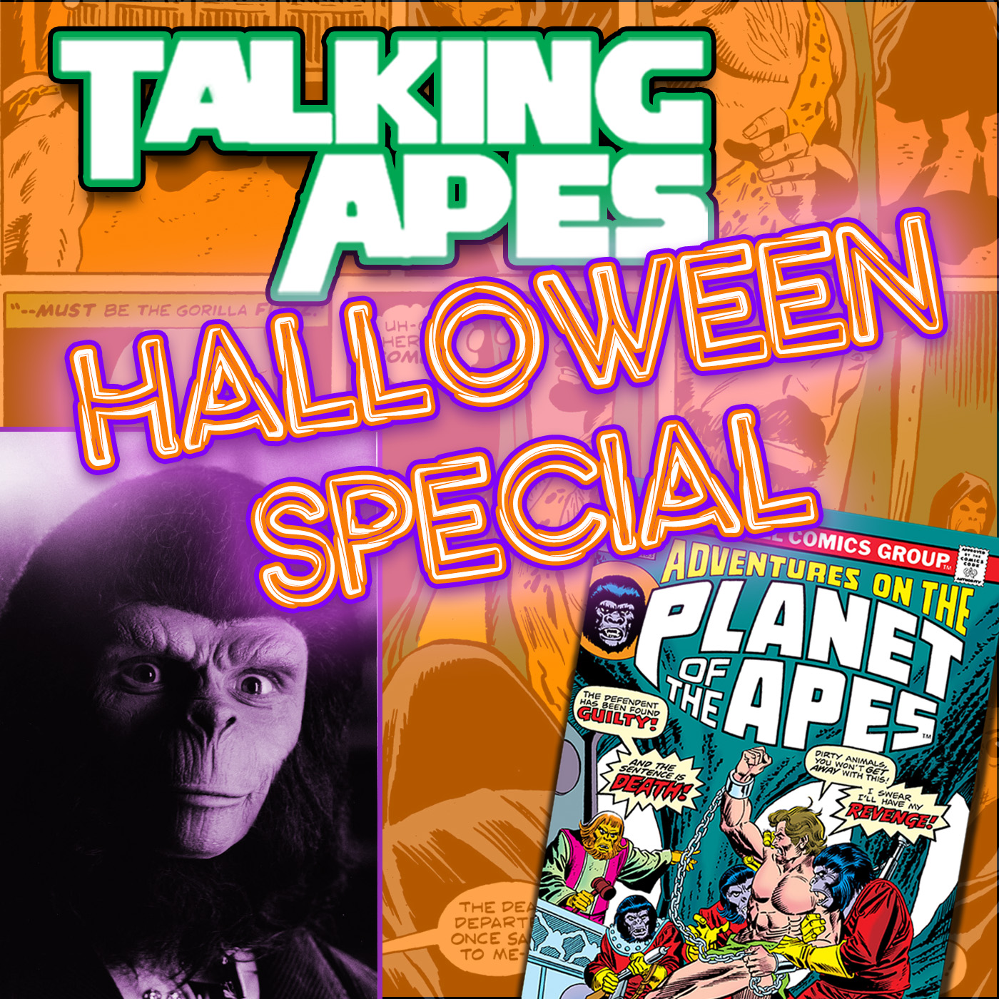 Talking Apes TV: A Planet of the Apes Podcast