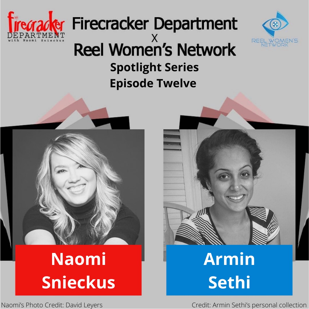 The Firecracker Department