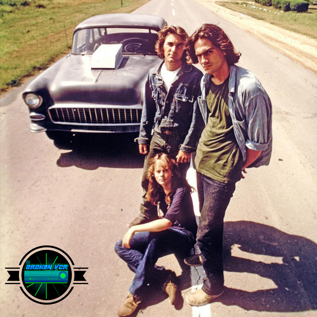 #12 Two Lane Blacktop (1971)