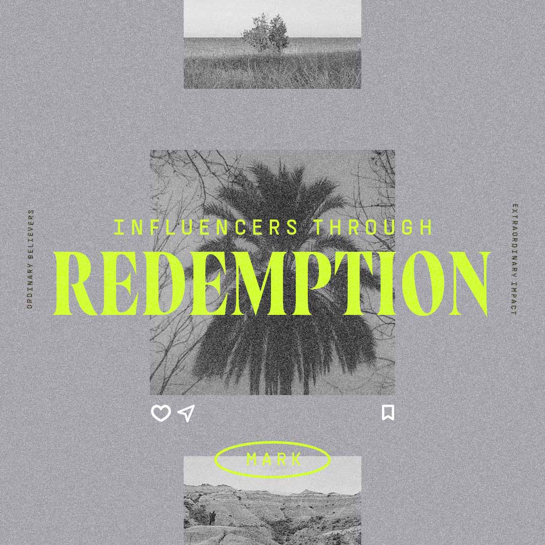 Redemption: Mark | Don Sanders