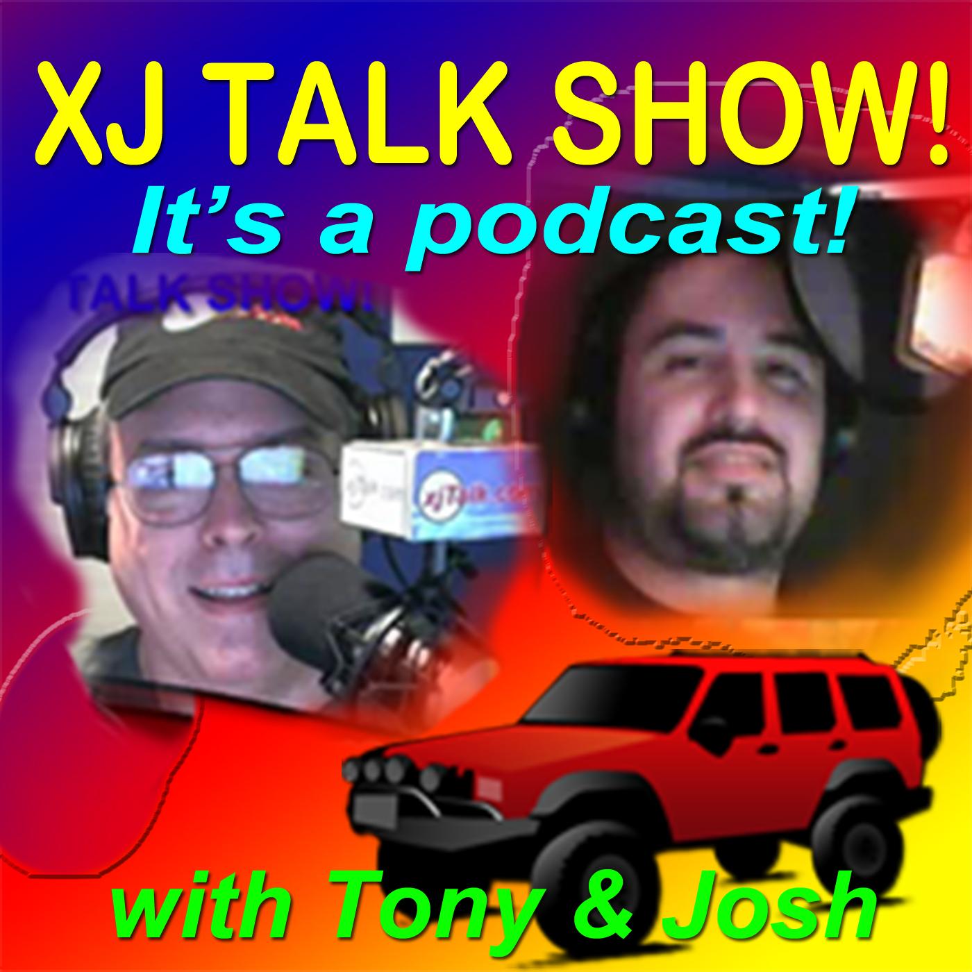 Episode 24 - Jeep Cherokee xjtalk.com Show!