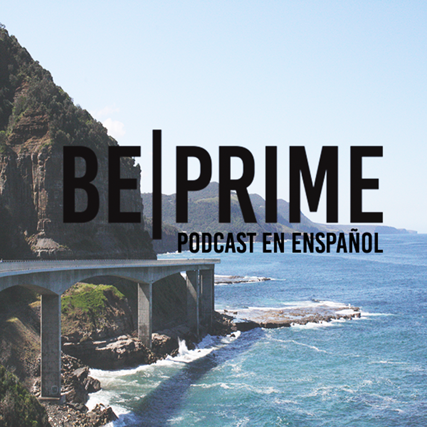 BE PRIME PODCAST