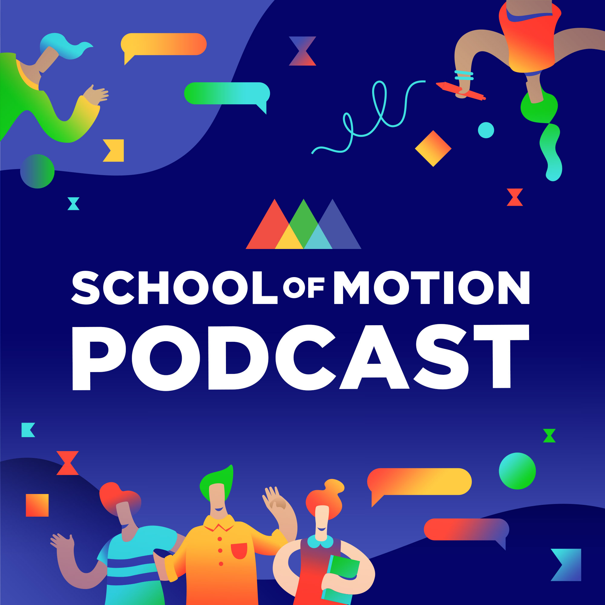 School of Motion Podcast