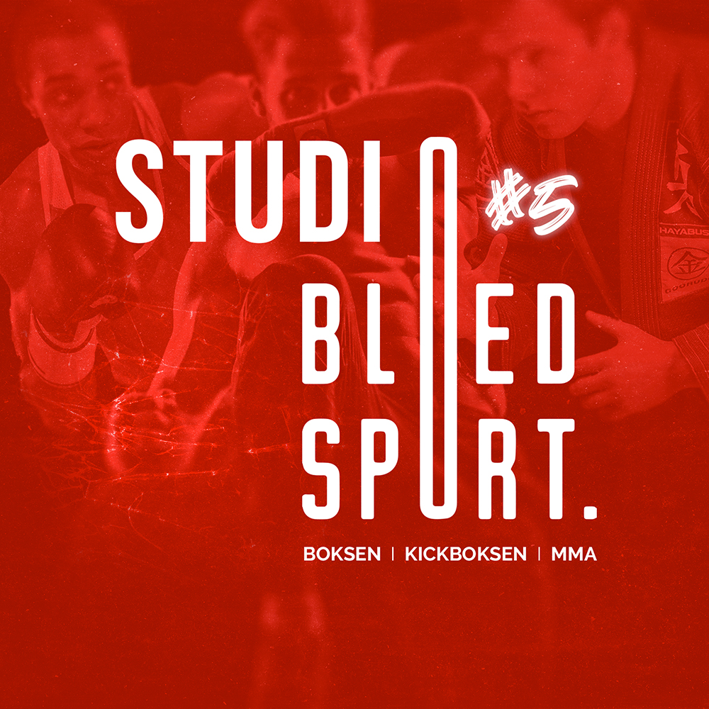 Bloedsport De Podcast