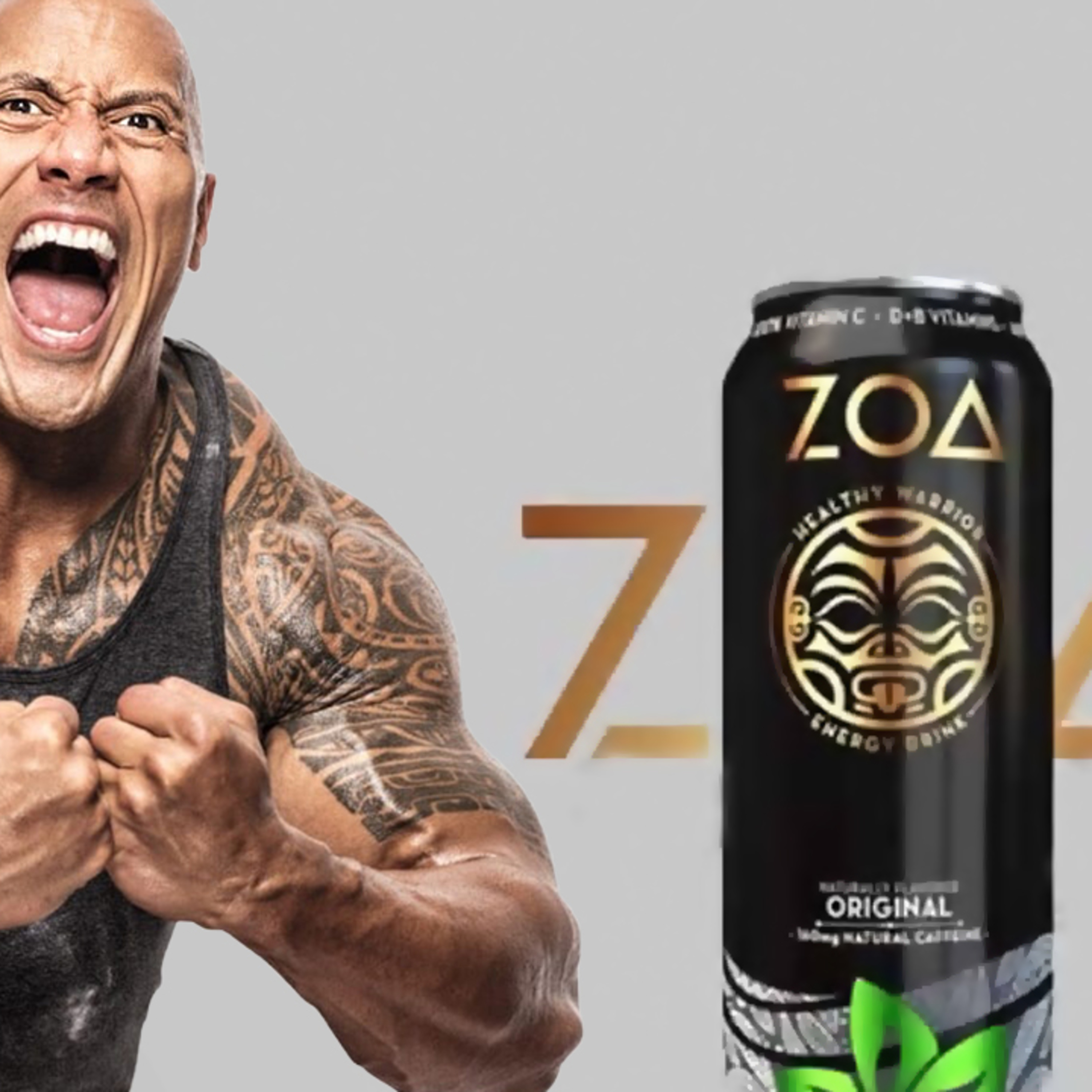 Billion Dollar Energy Drink?