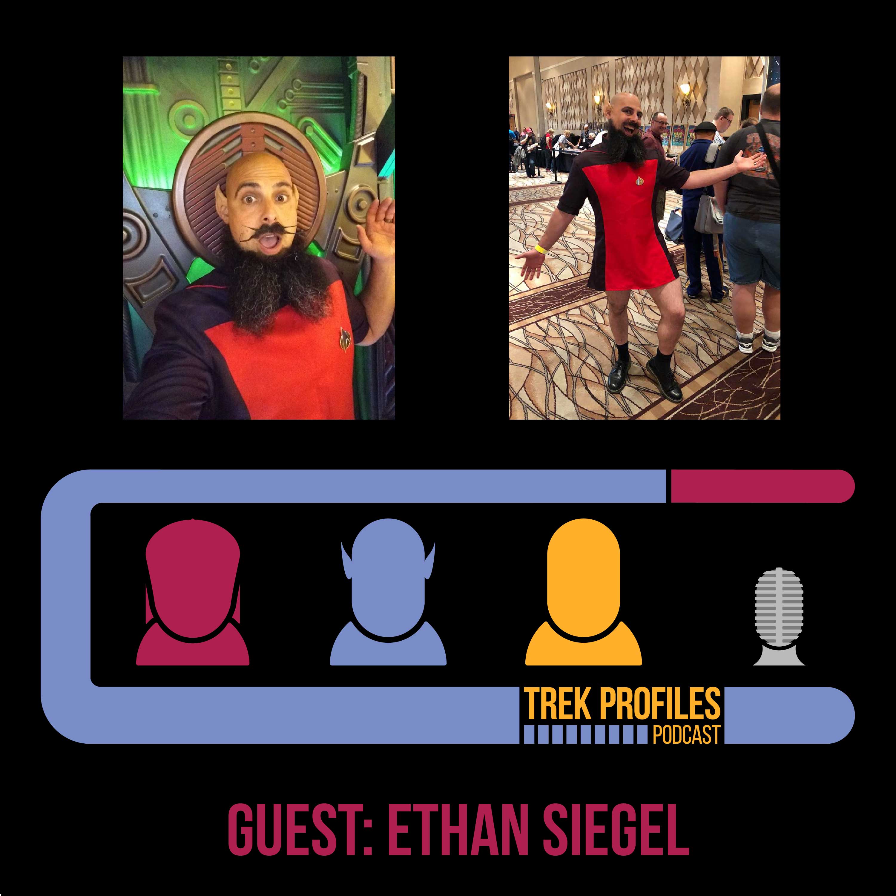Trek Profiles Podcast