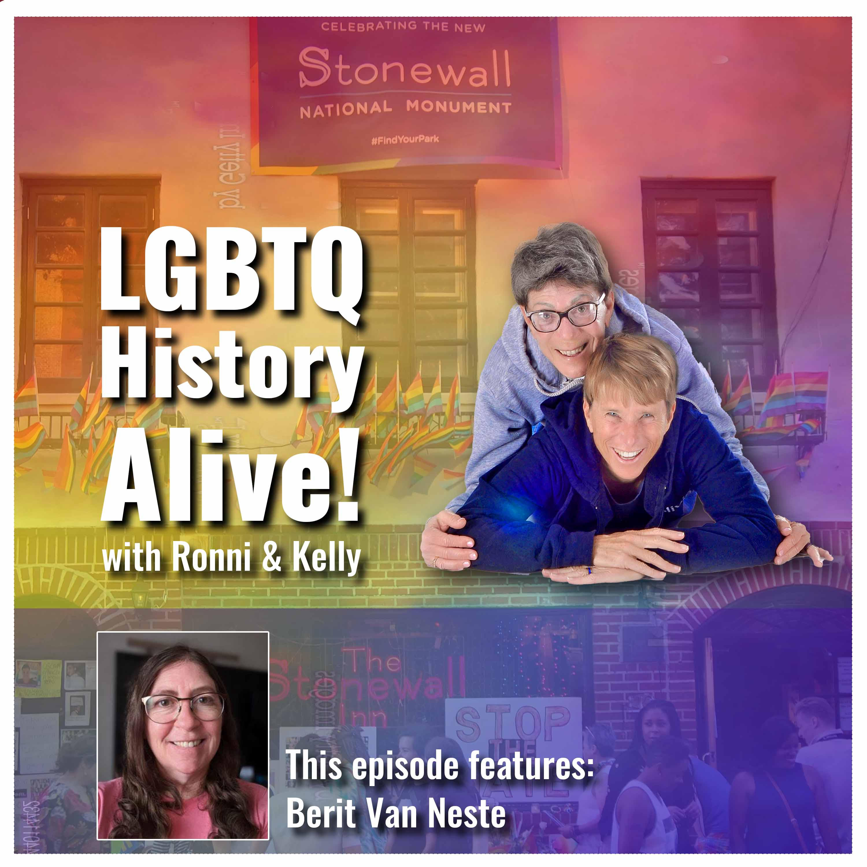 LGBTQ History Alive!