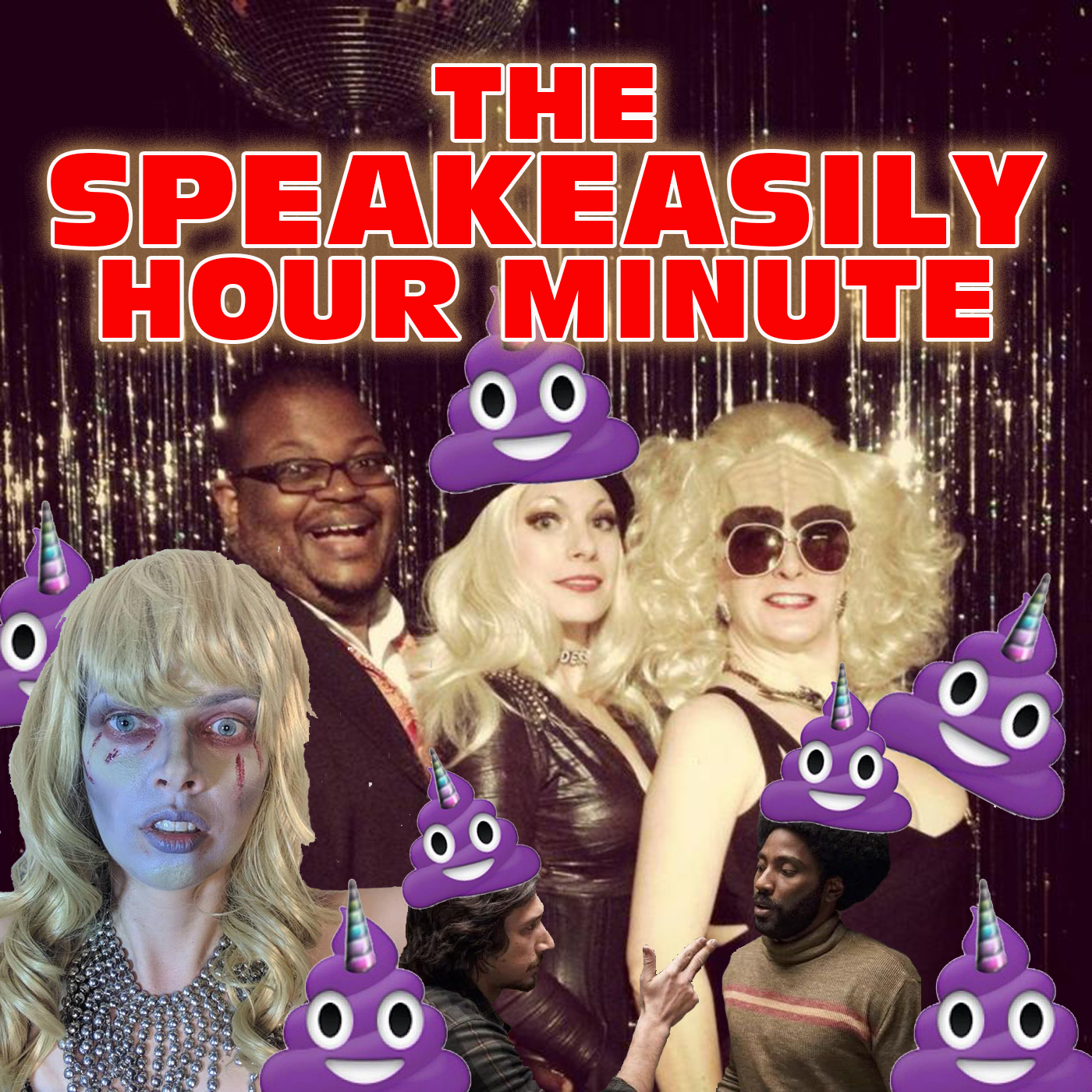 Speakeasily vs. the \'80s