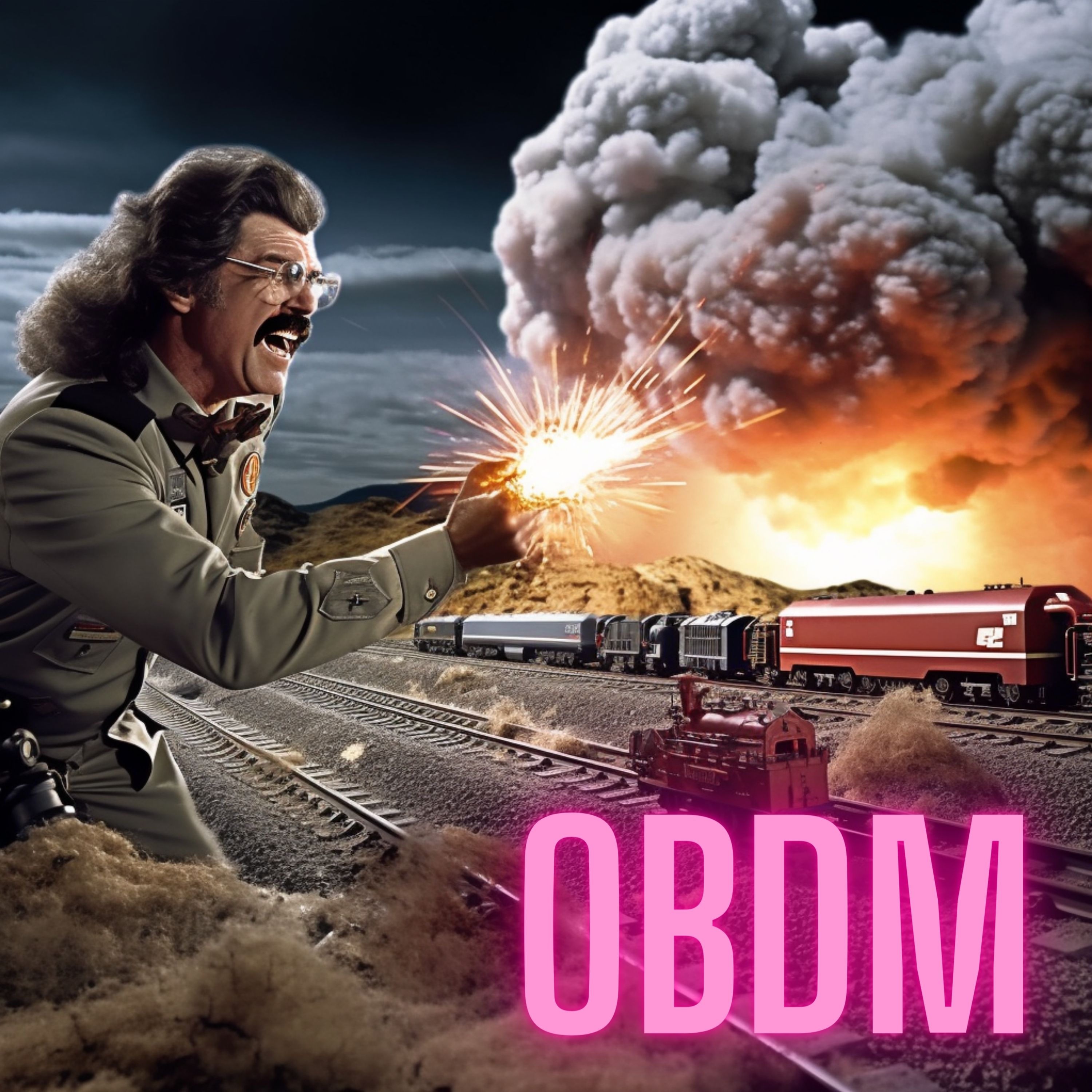 OBDM1107 - Disclosure in Here: UFO News Overload | CoD, Nickmerc and Dr Disrespect | Strange News