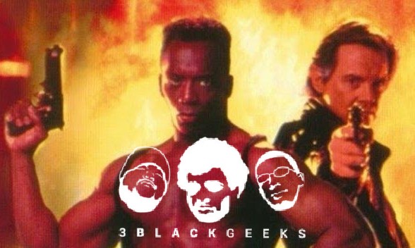 3BlackGeeks Podcast