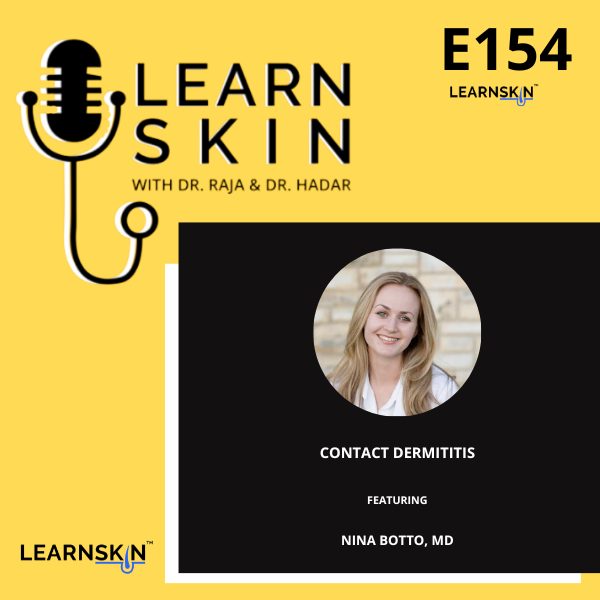 Learn Skin with Dr. Raja and Dr. Hadar