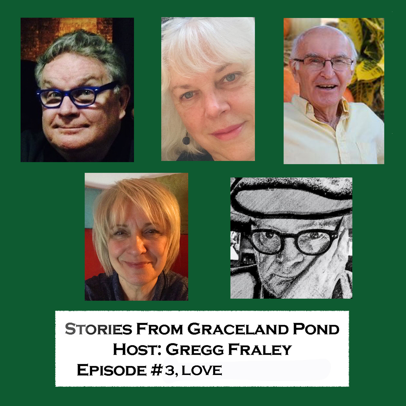 Stories From Graceland Pond