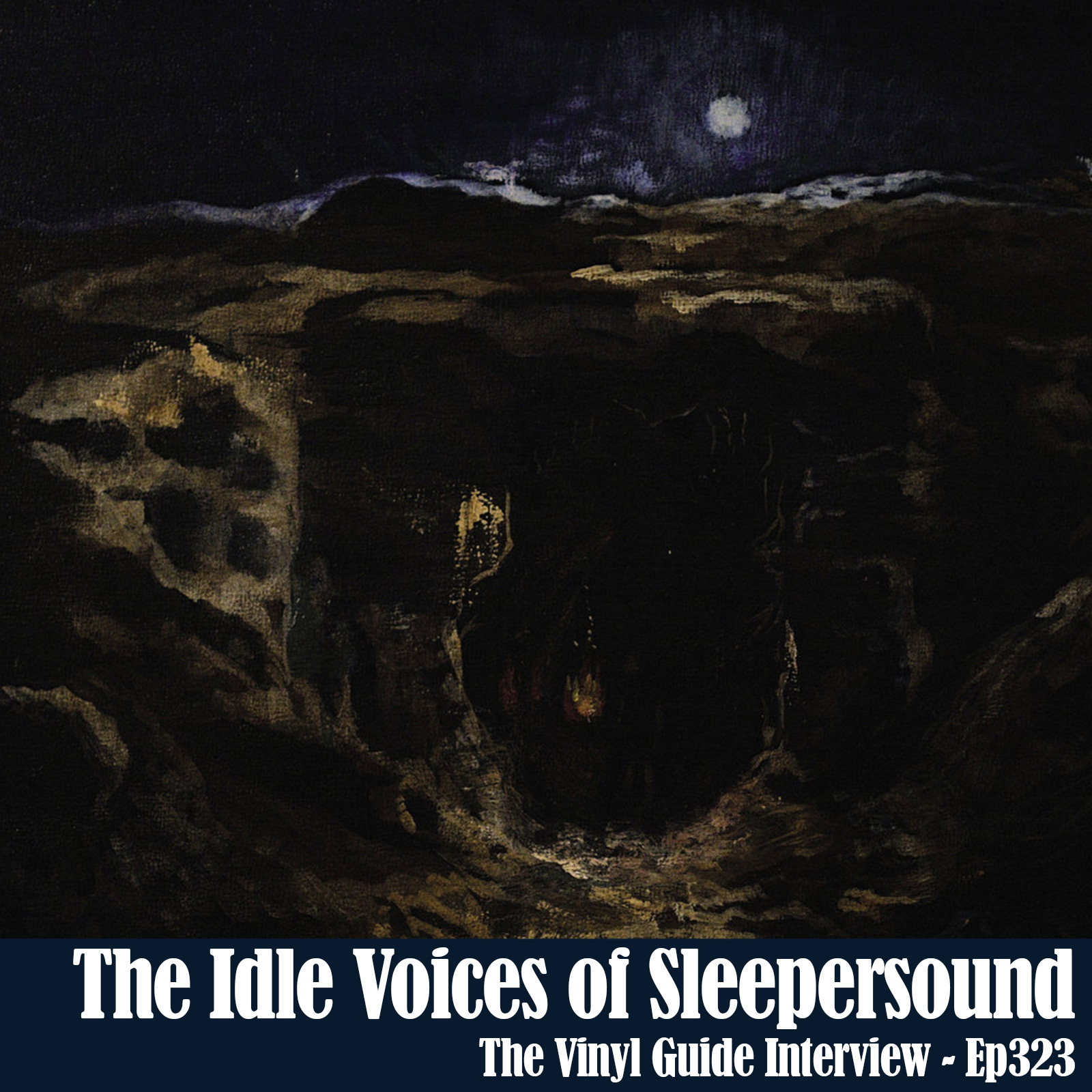 Ep323: The Idle Voices of Sleepersound + Patreon Giveaway