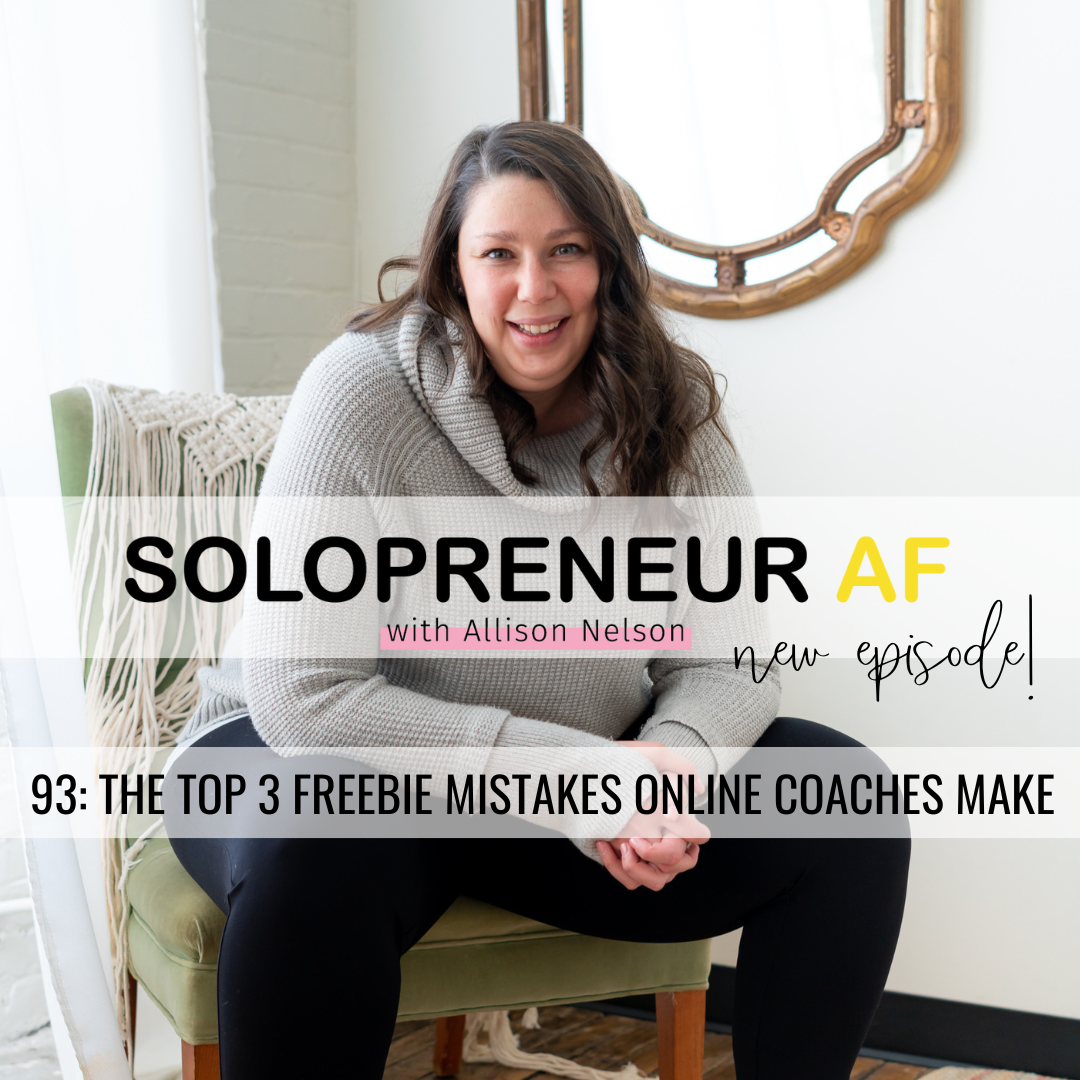 Group Coaching Masterclass | Weekly-ish Episodes About Life, Business & Group Coaching Programs