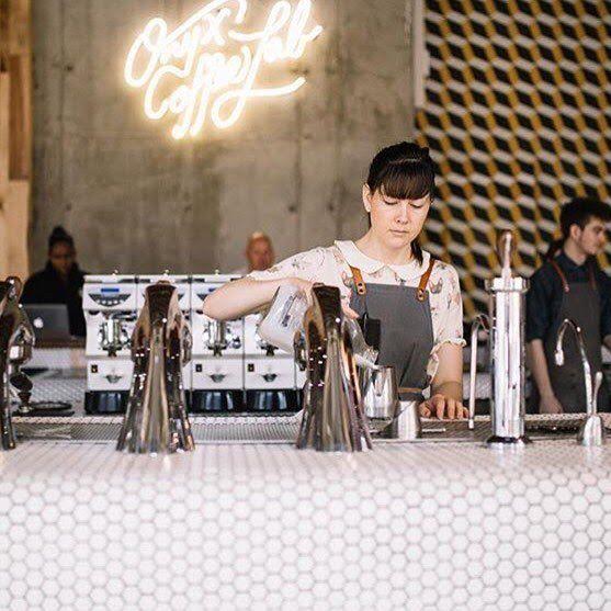 012 : Lauren Airola of Onyx Coffee Lab : A Journey Into Managment & Back : Leadership, Barista Work, Managing, Career, Customer Service, Employee Engagement