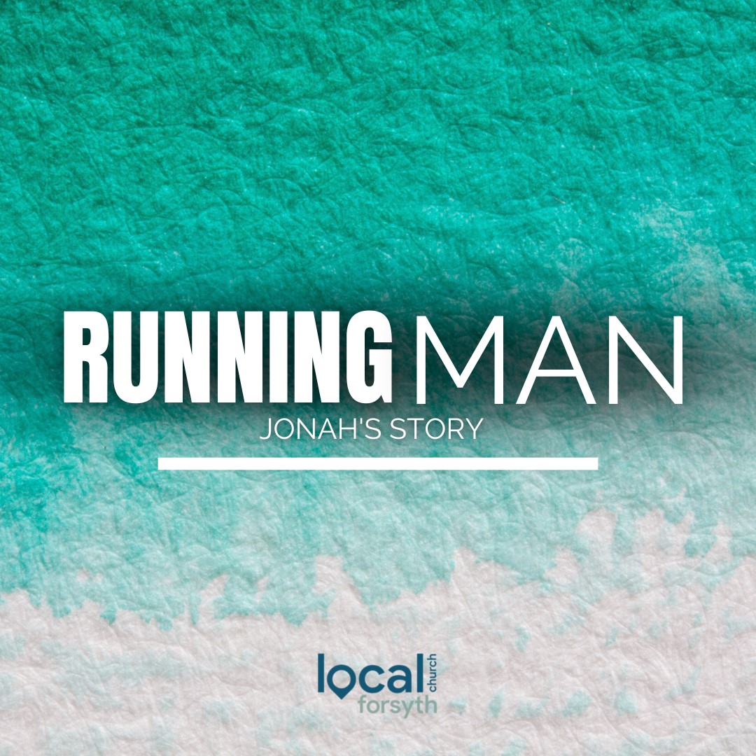 Running Man - Jonah's Story | Week 1
