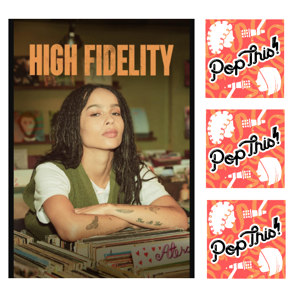 Episode 224: High Fidelity (2020)