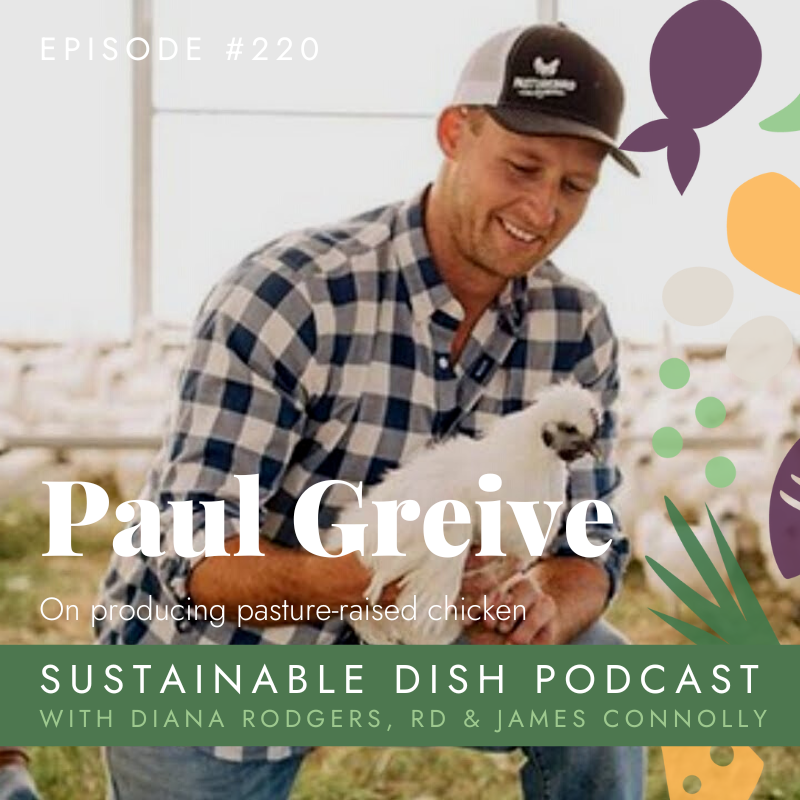 cover of episode Paul Greive on Raising Chickens that are Good for the Planet