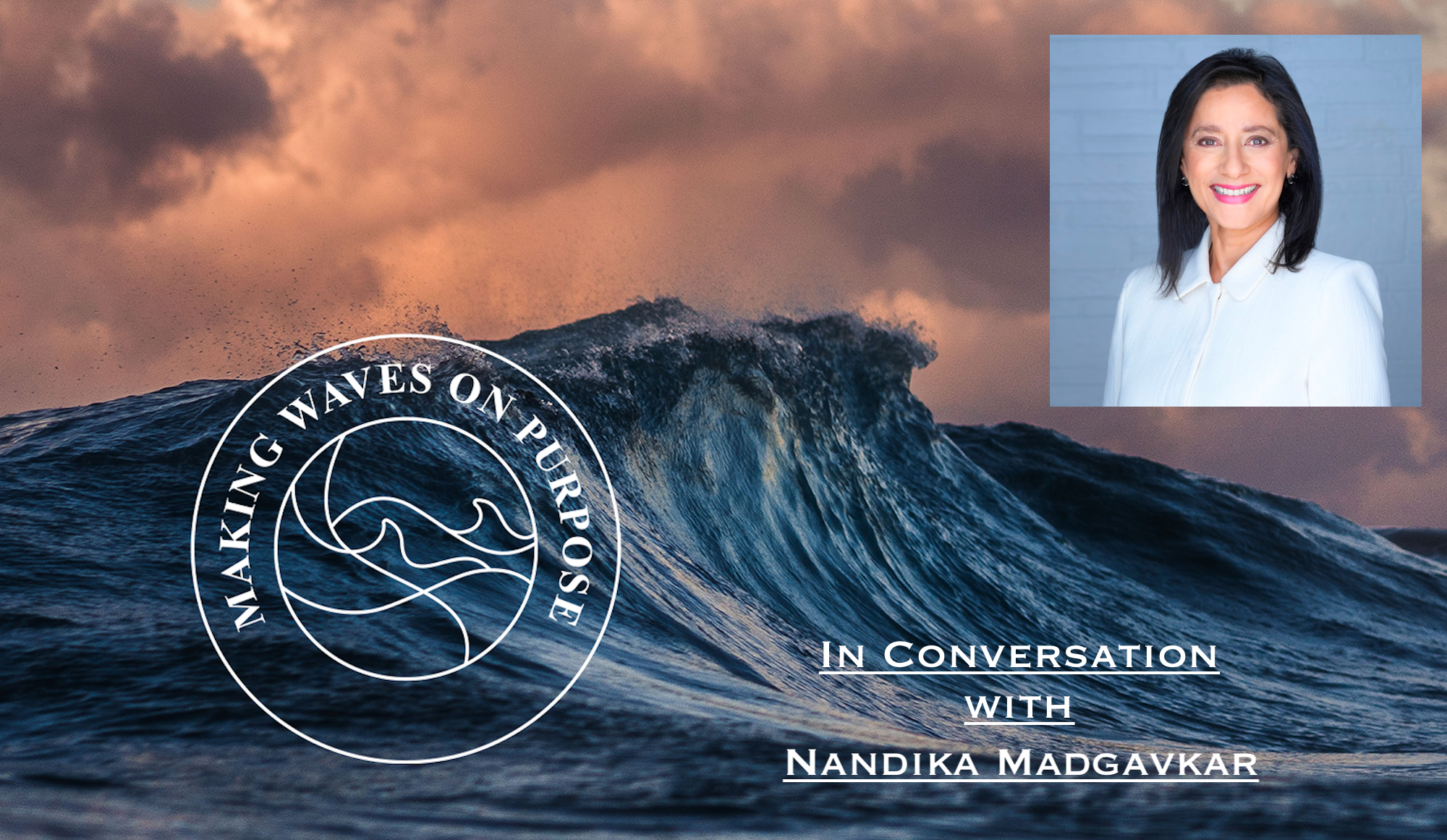 Making Waves On Purpose